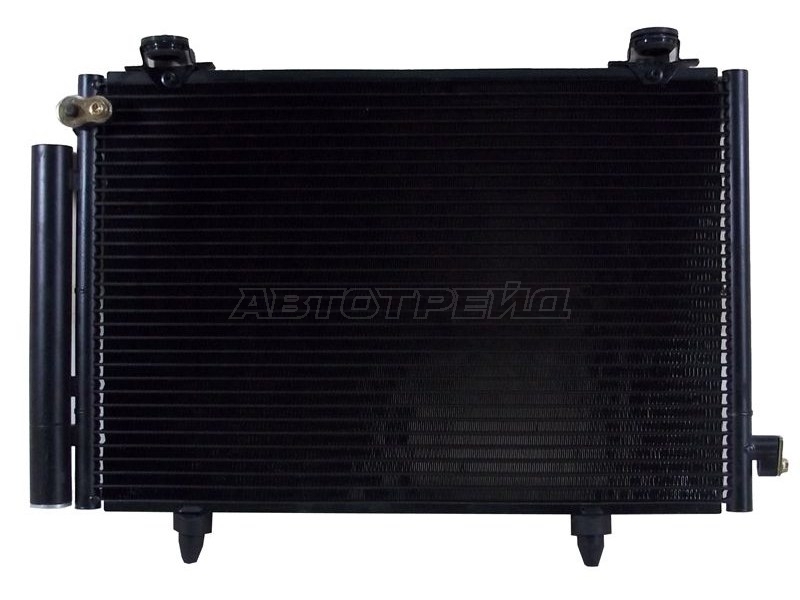 Радиатор кондиционера Toyota Probox 02- / Succeed 02-20