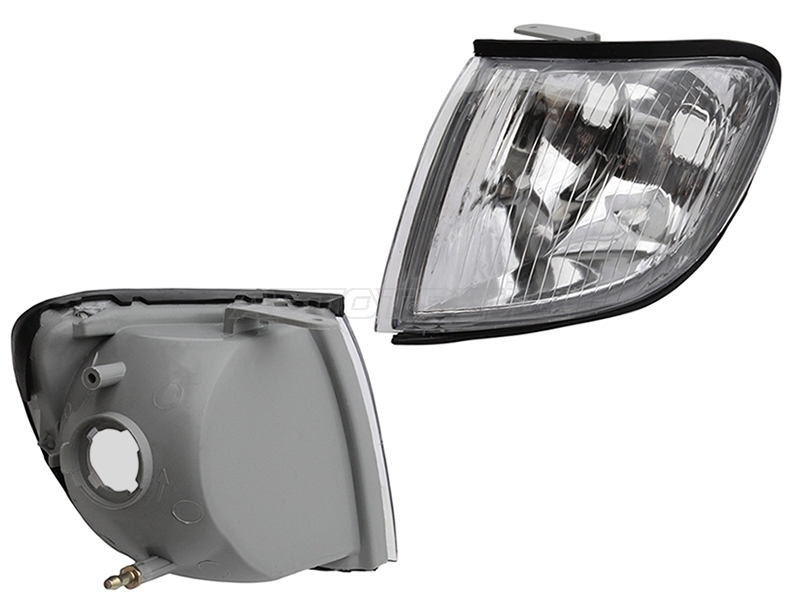 Поворот Hyundai H1 97-04 / Starex 97-03 (Слева)