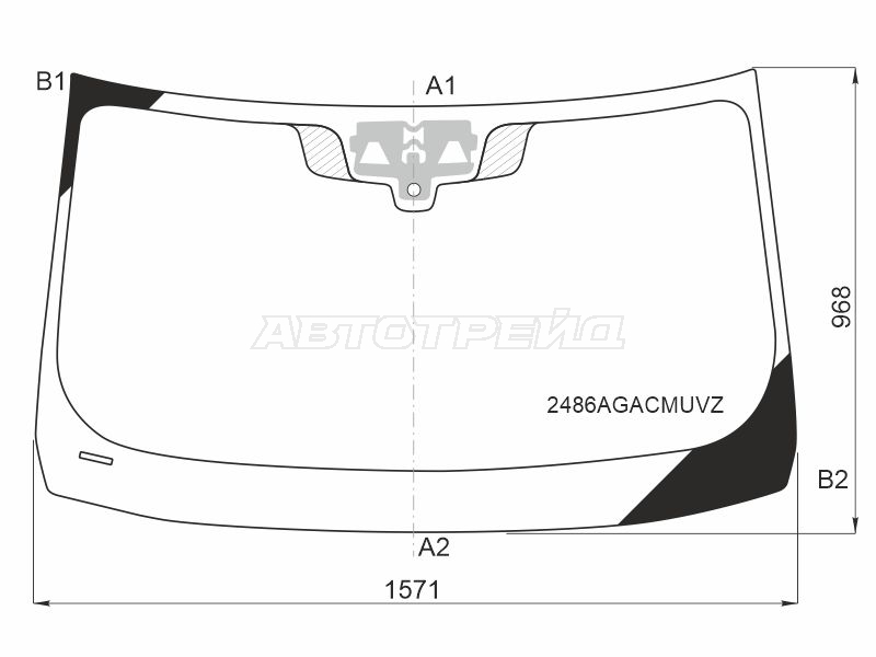FUYAO 2486AGACMUVZ