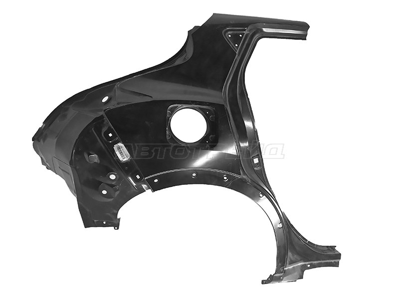 Крыло RR RH  JUKE   F-15 (уценка на 50) NISSAN D50G81001KEMA