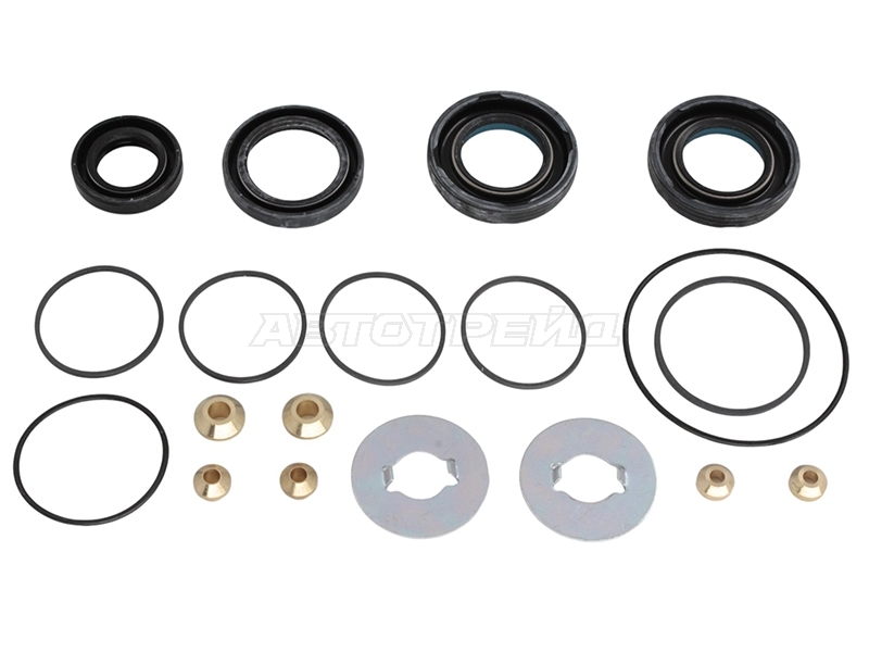 Ремкомплект рулевой рейки Toyota Camry Japan 90-94 / Vista 90-94