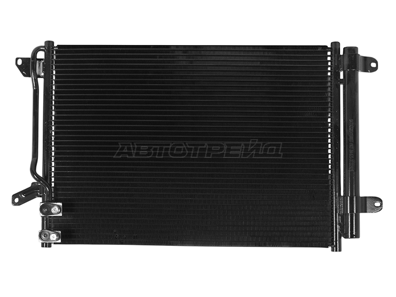 Радиатор кондиционера Volkswagen Jetta 10-19 / Beetle 11-16