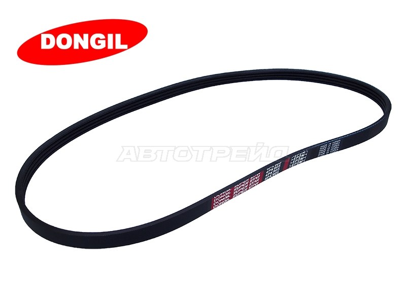 Ремень поликлиновой DONGIL 4PK990