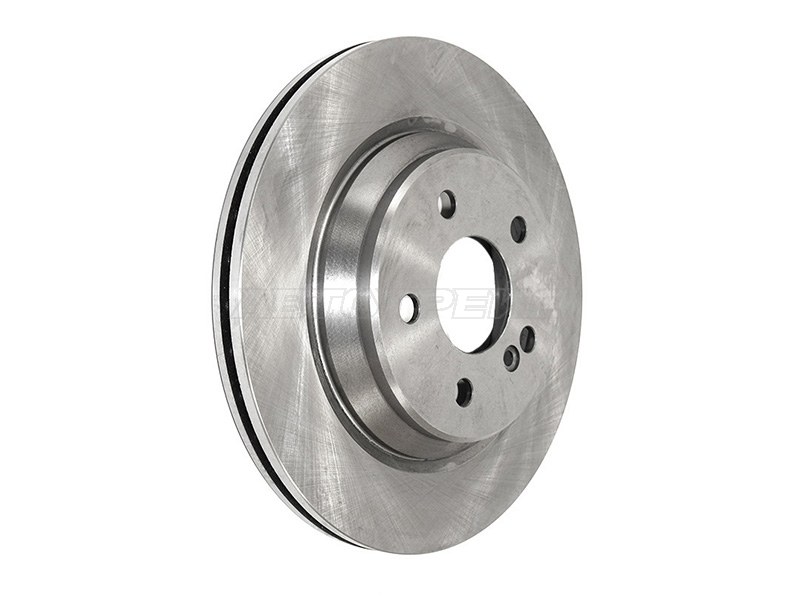 Диск тормозной (Зад) Mercedes-Benz E-Class 02-17 / S-Class 98-05