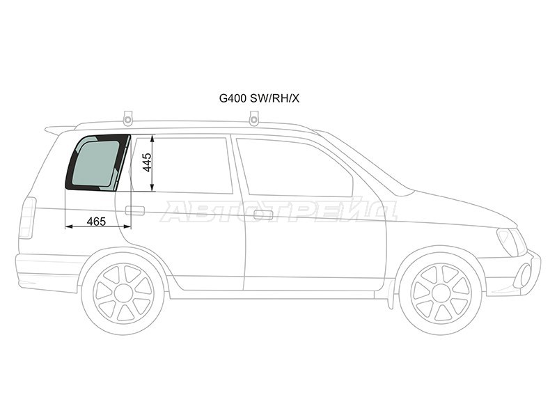 XYG G400 SW/RH/X