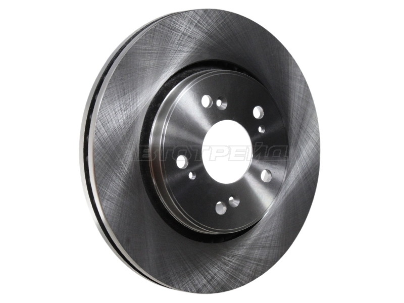 Диск тормозной (Перед) Honda CR-V 06-20