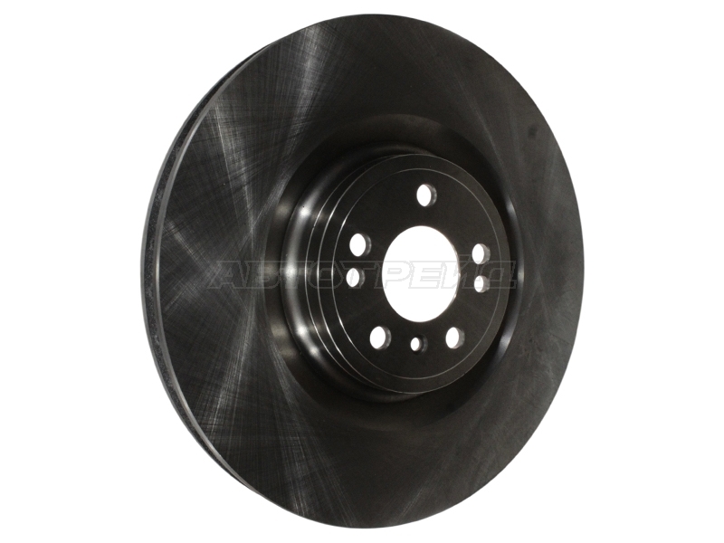 Диск тормозной (Перед) Mercedes-Benz M-Class 11-15 / GL-Class 09-12
