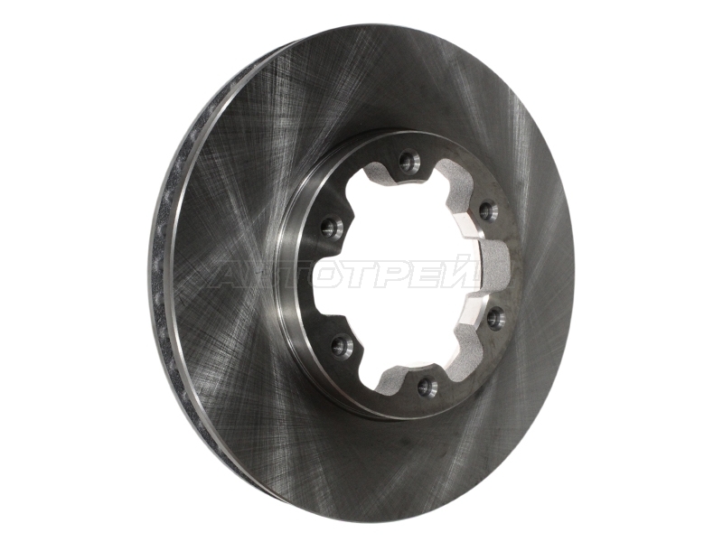 Диск тормозной (Перед) Nissan Atlas F 07-21 / Cabstar 06-14
