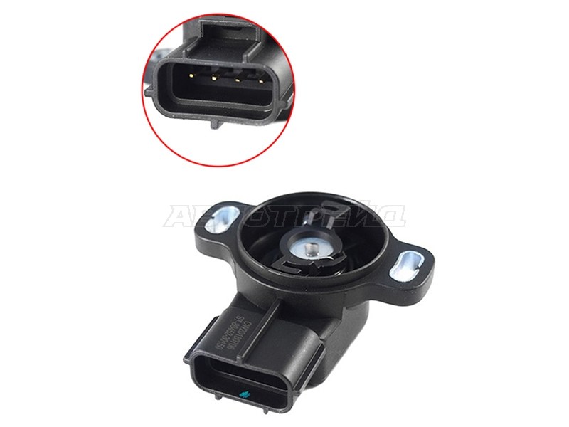 Датчик дроссельной заслонки Toyota Camry Europe/Russia (XV30) 01-06 / Camry UAE/USA 01-06