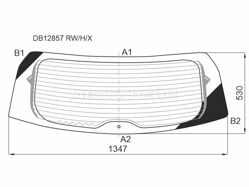 XYG DB12857 RW/H/X