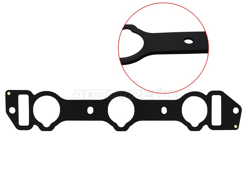 Прокладка впускного коллектора Mitsubishi Pajero 81-06 / 3000GT 94-99 6G71;6G72