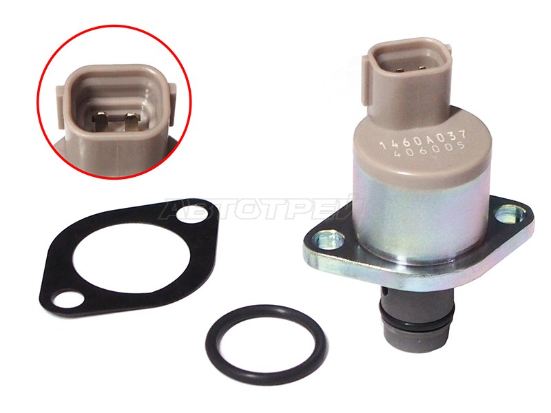 Клапан ТНВД Mitsubishi L200 05- / Pajero 06-20 4D56;4M41