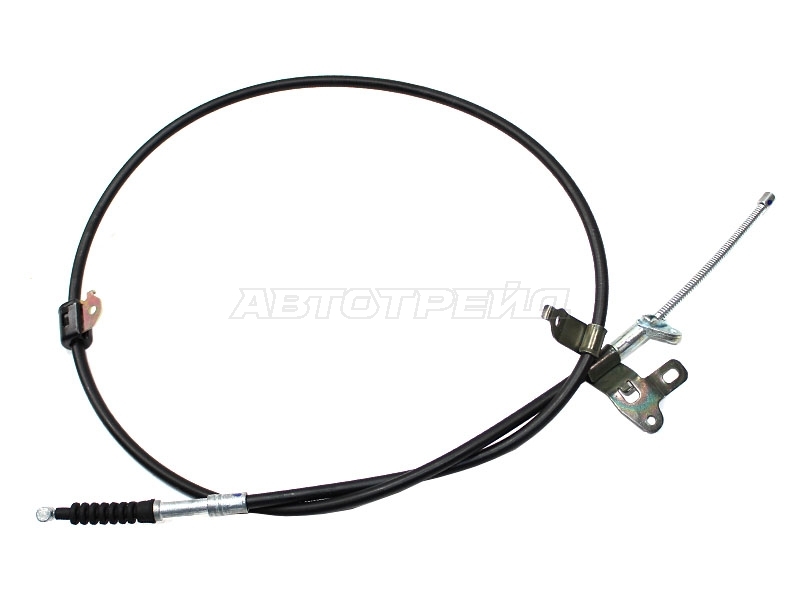 Трос ручного тормоза Toyota Corolla (E120) 00-07 / Corolla Fielder 00-06 (Слева)