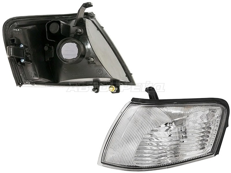 Поворот Nissan AD 99-02 / Wingroad 99-05 (Слева)
