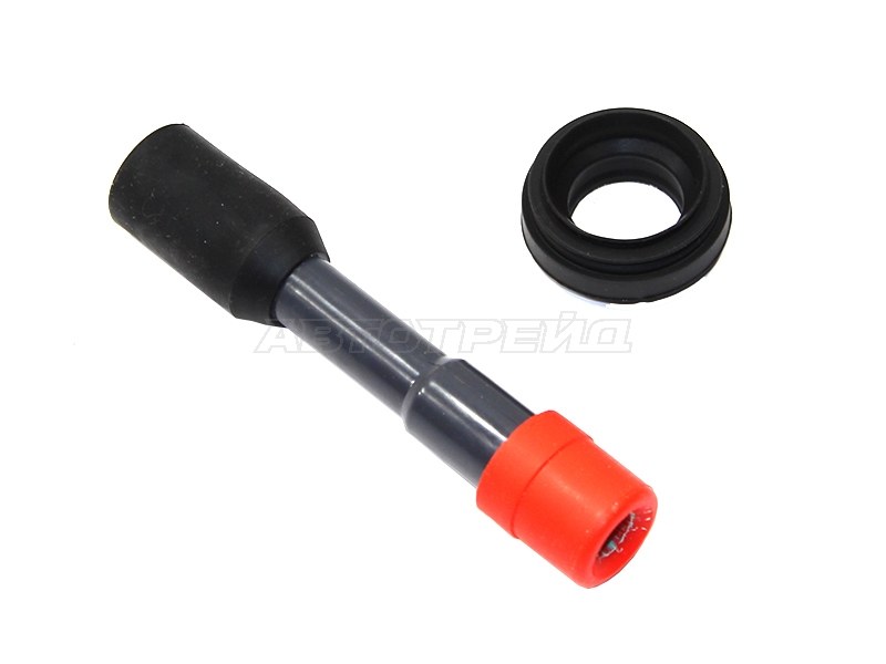 Наконечник катушки зажигания Honda Civic 05-09 / Fit 01-07 L12A1;L13A1;L13A7;L13Z1;LDA1;LDA2