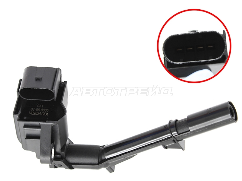 Катушка зажигания Mercedes-Benz C-Class 07-21 / E-Class 09-23 M270E20;M274E16;M274E20
