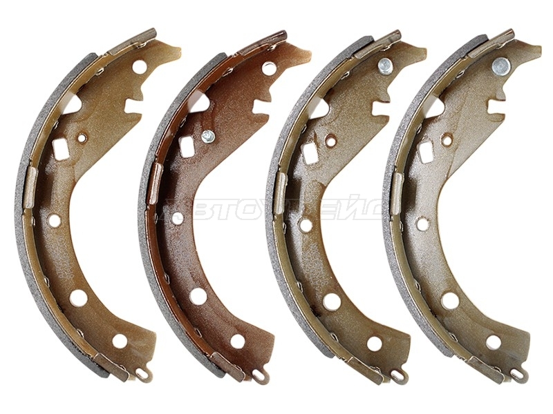 Колодки тормозные барабанные Toyota Camry (XV30) 01-06 / Hiace 07-20