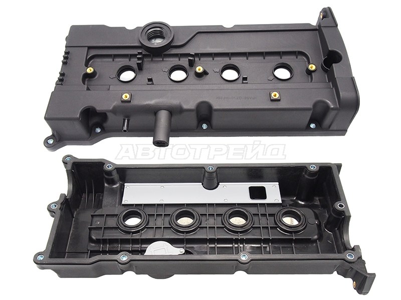 Крышка клапанов Hyundai Elantra 00-03 / Accent 99-12 G4EC;G4ED;G4FK