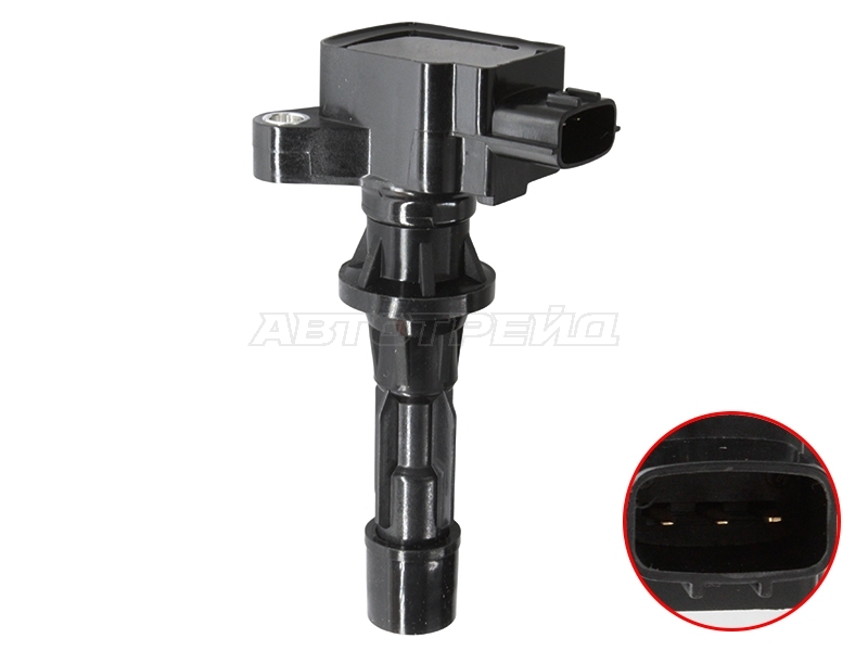 Катушка зажигания Mazda 3 03-13 / 6 02-12 L3C1;LF17;LF18;LFDE;LFF7;LFVE