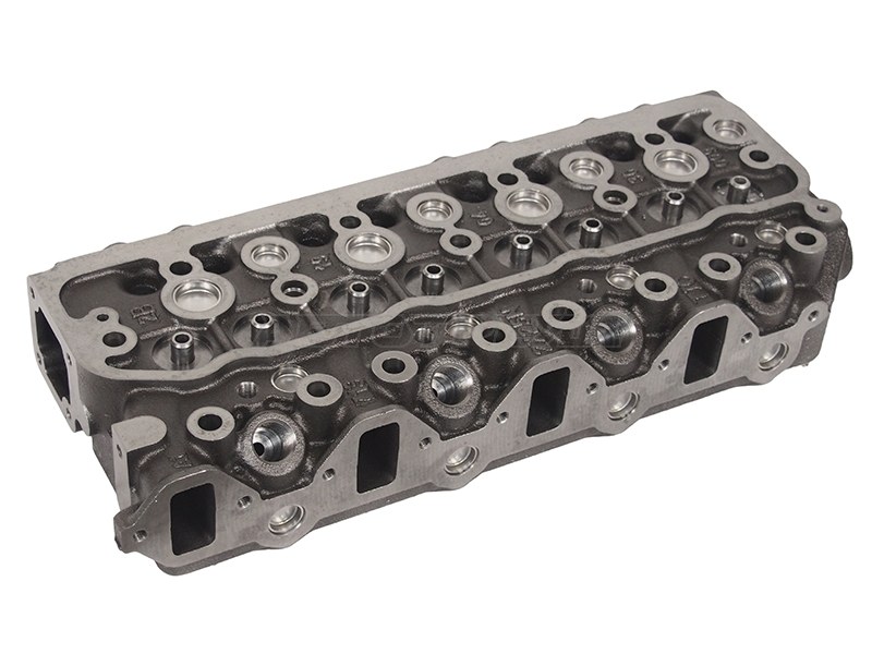 ГБЦ Mitsubishi Fuso Canter FE3 84-93 / Fuso Canter FE4 84-93 4DR5;4DR7