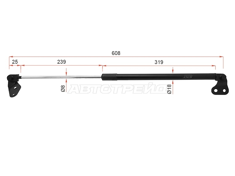 SAT ST-D202-63-620A