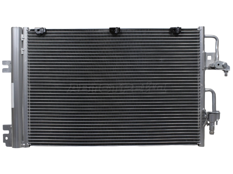 Радиатор кондиционера Opel Astra 04-13 / Zafira 05-14