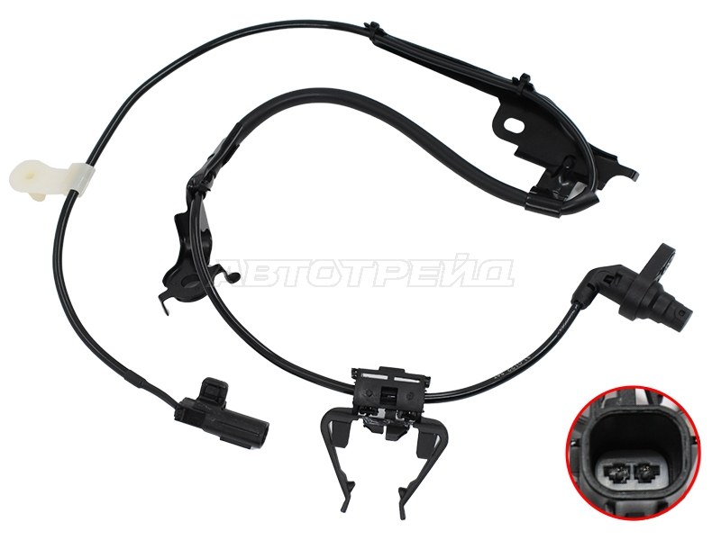 Датчик ABS Lexus RX 08-15 (Спереди/ Справа)