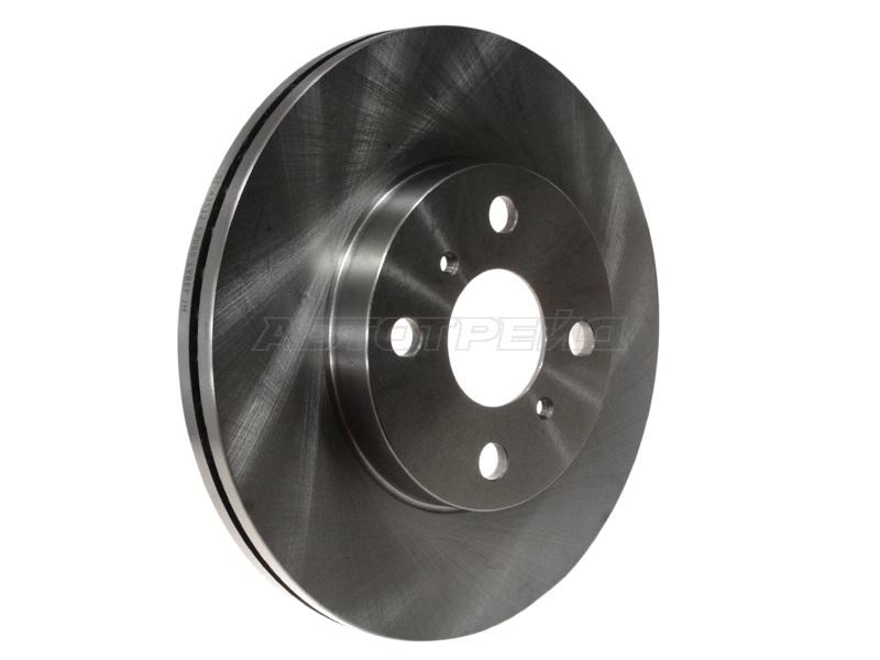 Диск тормозной (Перед) Toyota bB 00-05 / Ist 02-07