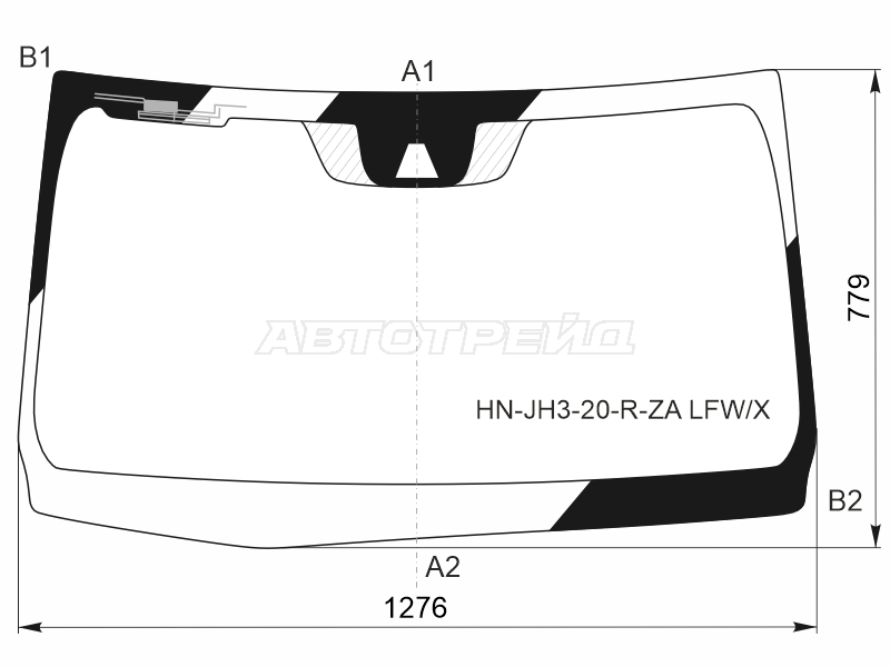 XYG HN-JH3-20-R-ZA LFW/X