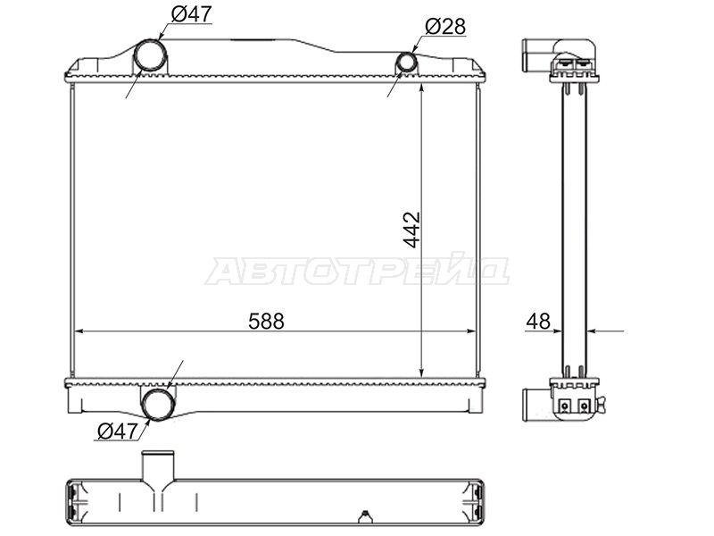 SAT MC0012-1
