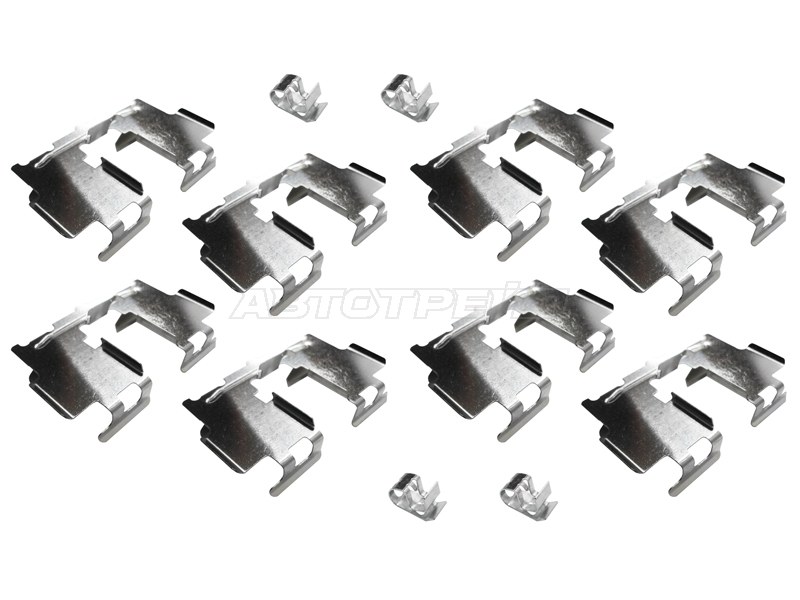 Комплект монтажный (Сзади) Toyota Camry Japan 06-11 / Lexus ES 06-21, артикул ST-349-0017