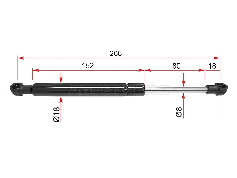 SAT ST-84430-AV600