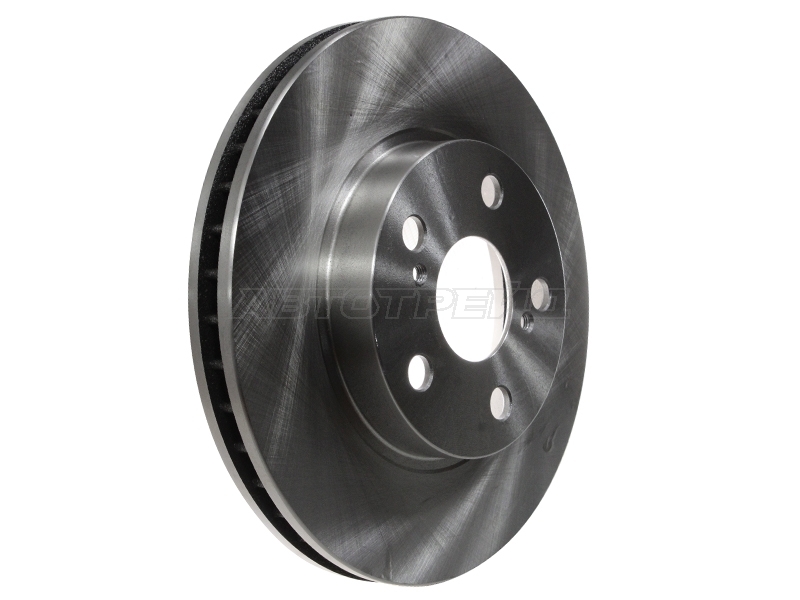 Диск тормозной (Спереди) Toyota Allion (T240) 01-07 / Caldina 92-02