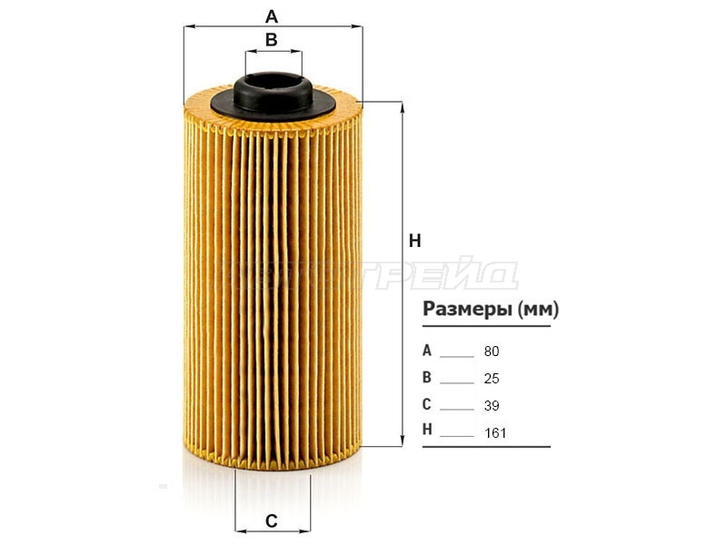 MANN HU938/4X