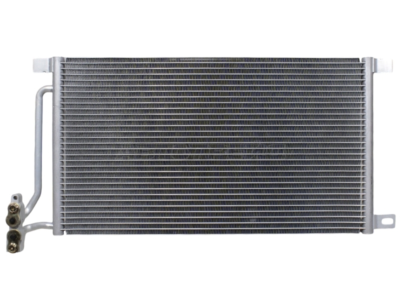 Радиатор кондиционера BMW 3-Series 98-06 / X1 09-15