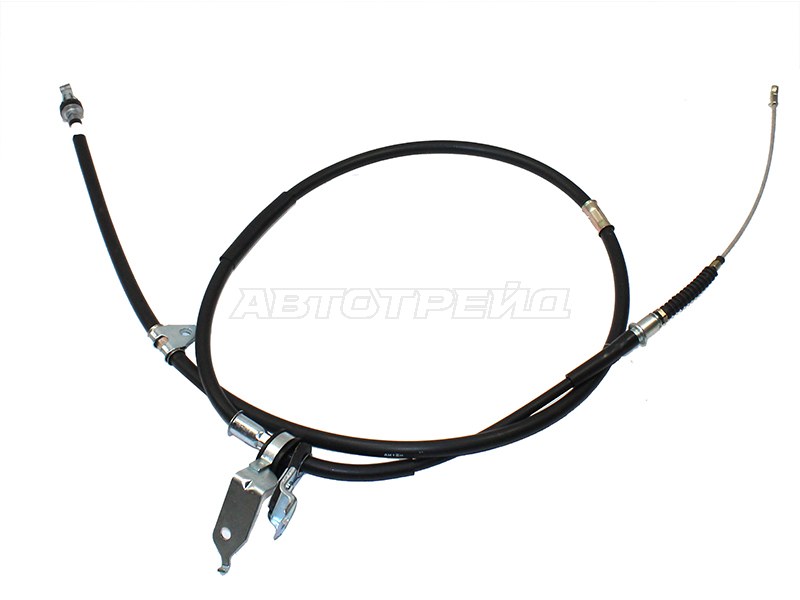 Трос ручного тормоза Toyota Land Cruiser (J100) 98-07