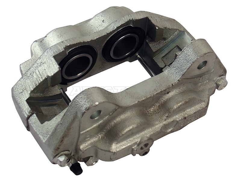 Суппорт тормозной Toyota Land Cruiser (J100) 98-07 / Land Cruiser Prado 02-07 (Спереди/ Слева)