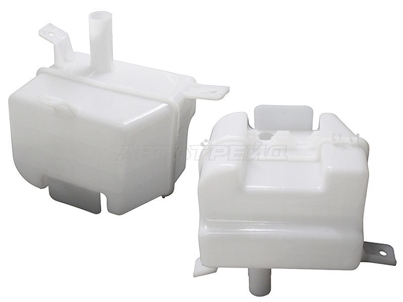 Бачок омывателя Daewoo Matiz 00-15 / Chery QQ 03-13 (без мотора)