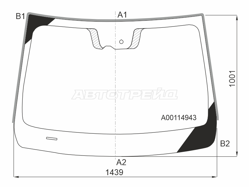 FUYAO A00114943