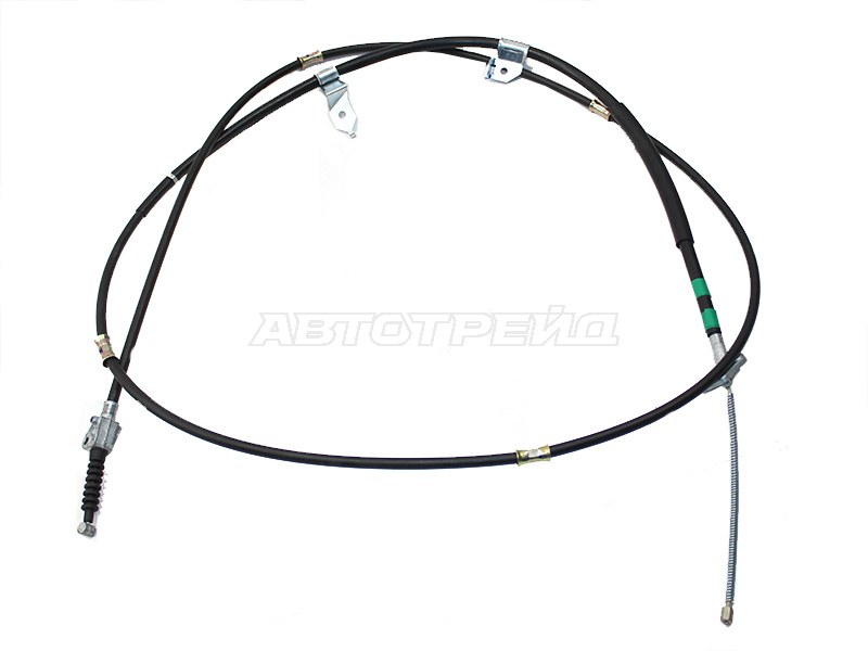 Трос ручного тормоза Toyota Hiace 04-20 / Regius Ace 04-07
