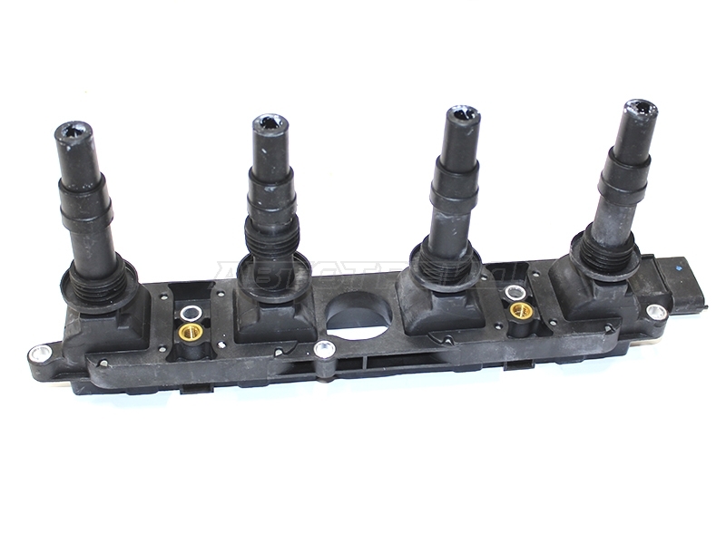 Катушка зажигания Opel Astra 98-13 / Corsa 00-03 X18XE1;Z18XE;Z18XEL (Модуль)