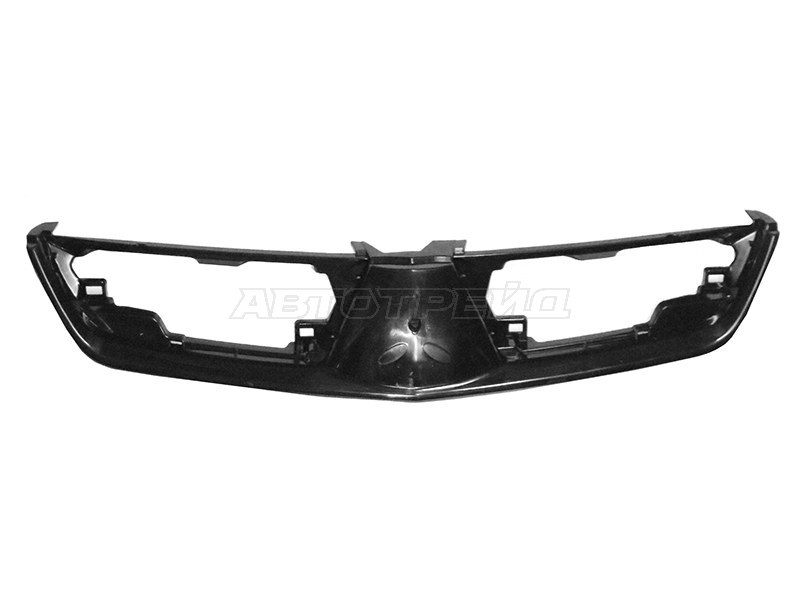 Решетка радиатора Mitsubishi Lancer 05-10 (внешняя часть)