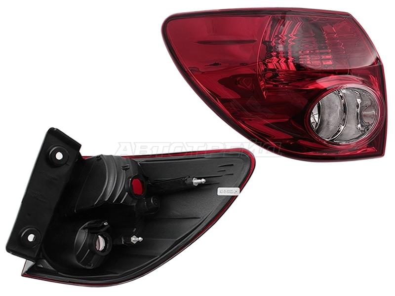Фонарь задний Nissan AD 06-16 / Wingroad 05-18 (Слева)