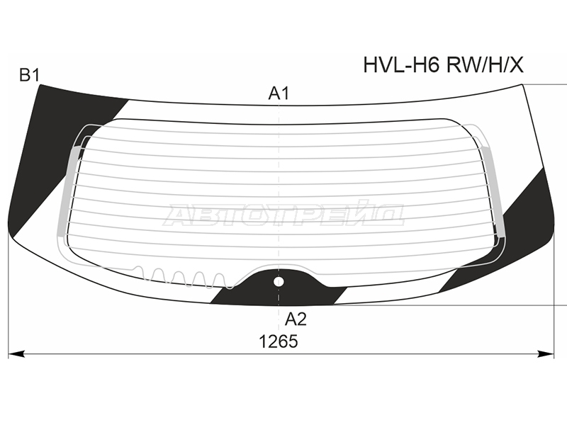 XYG HVL-H6 RW/H/X