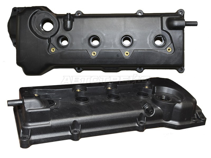 Крышка клапанов Nissan AD 99-08 / Almera 00-03 QG18DE;QG18DEN