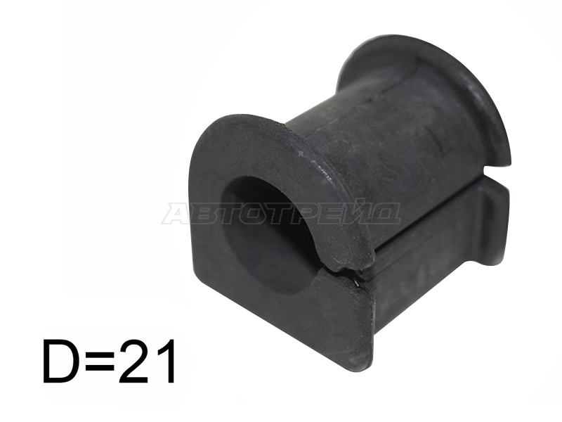 Втулка стабилизатора Toyota Crown 03-12 / Probox 02- (21,00)