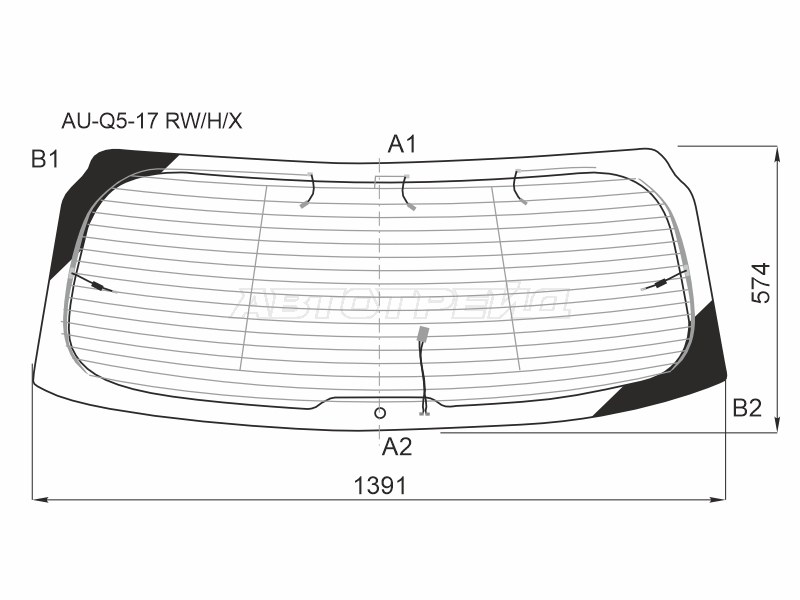 XYG AU-Q5-17 RW/H/X