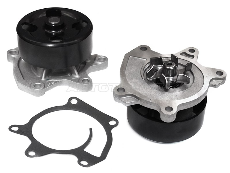 Насос водяного охлаждения Nissan Juke 10-20 / Qashqai 13-22 MR16DDT;MR20DD;MRA8DE