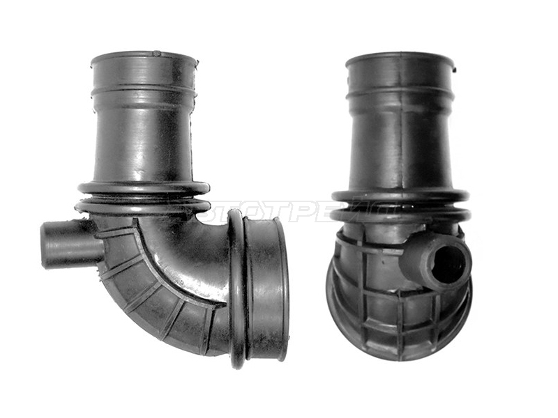 Гофра воздушного фильтра Nissan Terrano 95-02 / Elgrand 97-02 QD32ETI;QD32TI;TD27TI