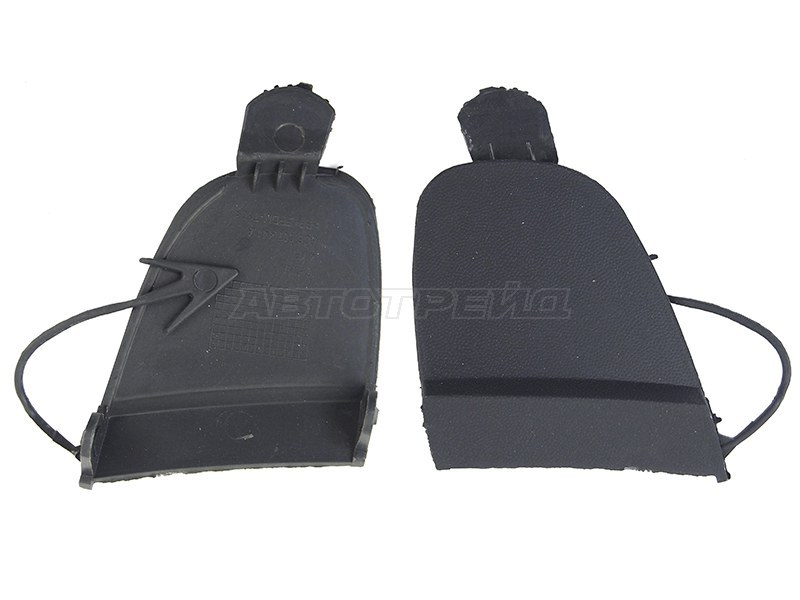 Заглушка под крюк Volkswagen Jetta 10-14 (Сзади)